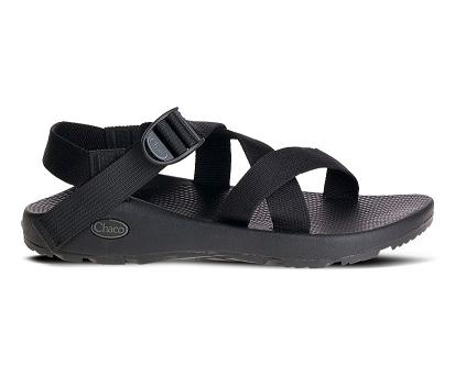 Sandalias Chacos Hombre Z/1 Classic Negras España OMIZ83627